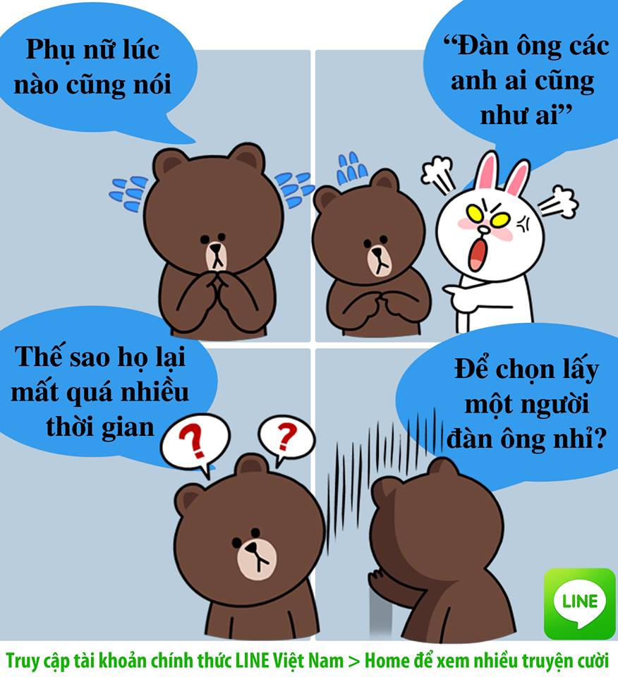 mau truyen cuoc tren line hay